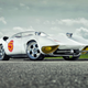Illustration for article titled Driving The Worlds Only Official Street Legal iSpeed Racer/i Mach 5
